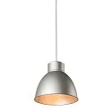 SLV Pendelleuchte PARA DOME E27, grau