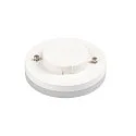 SLV LED Lamp TCR TSE GX53, 6W, 4000K, CRI90, 120°, white/milky
