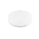 LED Leuchtmittel TCR TSE, GX53, 6W 3000K 490lm 120°, CRi>90, dimmbar, weiß / milchig