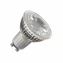 LED Lamp QPAR51 GU10, 6W, 2200 2700K, CRI90, 36°