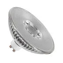 LED Lamp QPAR111 GU10, 8W, 2700K, CRI90, 38°, transparent