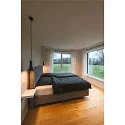 SLV LED Deckeneinbauleuchte NUMINOS® MOVE S, 2700K, 40°, Weiß / Schwarz