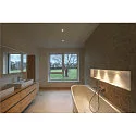 SLV LED Deckeneinbauleuchte NUMINOS® MOVE S, 2700K, 55°, Weiß