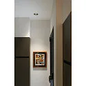 SLV LED Deckeneinbauleuchte NUMINOS® MOVE S, 4000K, 40°, Schwarz