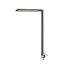 Tischleuchte WORKLIGHT, 79W, 4000K, 80°, Schwarz