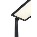 Table lamp WORKLIGHT, 79W, 4000K, 80°, black