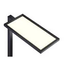 Table lamp WORKLIGHT, 79W, 4000K, 80°, black