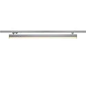 3-phase spot SIGHT TRACK, CCT 37W, 3000/4000K, 3000lm, IP20, silver