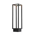 Outdoor LED Stehleuchte QUADRULO, IP55 IK04, 7.5W 3000K 230lm, anthrazit