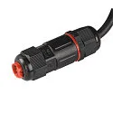SLV Outdoor LED Stehleuchte QUADRULO, IP55 IK04, 7.5W 3000K 230lm, anthrazit