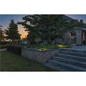 SLV Outdoor LED Stehleuchte QUADRULO, IP55 IK04, 7.5W 3000K 230lm, anthrazit