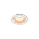 LED Deckeneinbauleuchte NUMINOS® XS, 2700K, 20°, Weiß