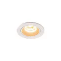 LED Deckeneinbauleuchte NUMINOS® XS, 3000K, 40°, Weiß