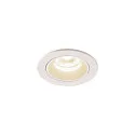 LED Deckeneinbauleuchte NUMINOS® XS, 4000K, 20°, Weiß