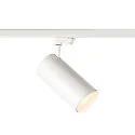 SLV LED 3-Phasen Strahler NUMINOS® XL PHASE, 36W, 4000K, 36°, Weiß / Schwarz