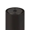 SLV LED Ceiling luminaire NUMINOS® DALI XL, 36W, 3000K, 24°, black