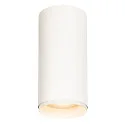 SLV LED Deckenleuchte NUMINOS® DALI XL, 36W, 3000K, 36°, weiß / schwarz