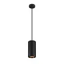 LED Pendelleuchte NUMINOS® DALI XL, 36W, 2700K, 60°, schwarz