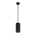 LED Pendelleuchte NUMINOS® DALI XL, 36W, 3000K, 60°, schwarz