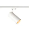SLV LED 3-Phasen StrahlerNUMINOS® DALI XL, 36W, 2700K, 36°, Weiß / Schwarz