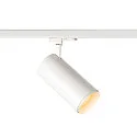 SLV LED 3-phase spotNUMINOS® DALI XL, 36W, 3000K, 24°, white / black