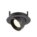 LED Deckeneinbauleuchte NUMINOS® GIMBLE XS, 4000K