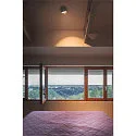 SLV LED Deckeneinbauleuchte NUMINOS® GIMBLE M, 3000K, 55°, weiß