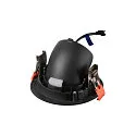 SLV LED Deckeneinbauleuchte NUMINOS® GIMBLE M, 4000K, 55°, Schwarz / Chrom