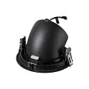SLV LED Deckeneinbauleuchte NUMINOS® GIMBLE XL, 4000K, 20°, Schwarz / Chrom