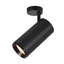 LED Deckenleuchte NUMINOS® SPOT XL PHASE, 36W, 3000K, 60°, schwarz