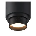 SLV 3-Phasen LED Strahler NUMINOS® ZOOM M, 230V / 500mA, CRi >90, fokussierbar, Phasen dimmbar, 20W 3000K 15°-60°, schwarz