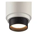 SLV 3-Phasen LED Strahler NUMINOS® ZOOM M, 230V / 500mA, CRi >90, fokussierbar, Phasen dimmbar, 20W 3000K 15°-60°, weiß