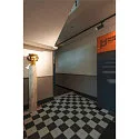 SLV LED 3-phase spot NUMINOS® ZOOM M PHASE, 20W, 4000K, 15°, black