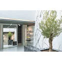 SLV 3-Phasen LED Strahler NUMINOS® ZOOM M, 230V / 500mA, CRi >90, fokussierbar, DALI dimmbar, 20W 4000K 15°-60°, weiß