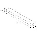 SLV LED Netzteil, 100W, DALI, 24V, 2 Kanal, Tunable