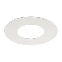 Einbaurahmen für NUMINOS® M, 240/120mm, rund, weiß