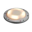 LED-Modul SMALL PLOT Module, 3W, 3000K, CRI80, 180°, gefrosted, Aluminium