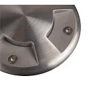 SLV Cover SMALL PLOT, 4 slots, stainless steel