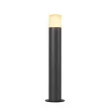 Floor lamp GRAFIT 60 Pole, E27, round, anthracite