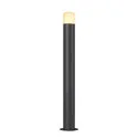 SLV Floor lamp GRAFIT 90 Pole, E27, round, anthracite
