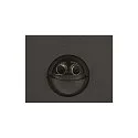 SLV Wall luminaire GRAFIT, E27, square sensor, anthracite