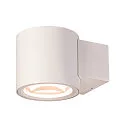 LED Wandleuchte OCULUS WL SINGLE, 100°, 8,5W, 2000-3000K, 22-555lm, CRI90, IP20, weiß