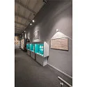 SLV LED Wandleuchte OCULUS WL SINGLE, 100°, 8,5W, 2000-3000K, 22-555lm, CRI90, IP20, weiß