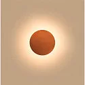 SLV lamp shade RUSTY MANA round