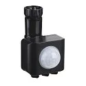 Sensor für FLOODI Strahler, Bewegungsmelder, schwarz