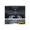 SLV LED Outdoor Wandleuchte ENOLA OCULUS WL UP/DOWN, 100°, 20W, 3000/4000K, 940-1060lm, CRI90, anthrazit