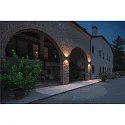 SLV LED Outdoor Wandleuchte ENOLA OCULUS WL UP/DOWN, 100°, 20W, 3000/4000K, 940-1060lm, CRI90, anthrazit