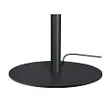 SLV LED Stehleuchte ONE STRAIGHT FL, Up&Down, 140°, 22W, 2700/3000K, CRI90, schwarz