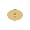 ceiling canopy FITU built-in version, gold