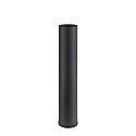 Konzept-Pollerleuchte M-POL 90, IP65 IK10, 83.4cm, ohne Leuchtenkopf, anthrazit